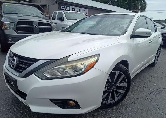 2017 Nissan Altima 2.5 SV for sale in Tampa, FL