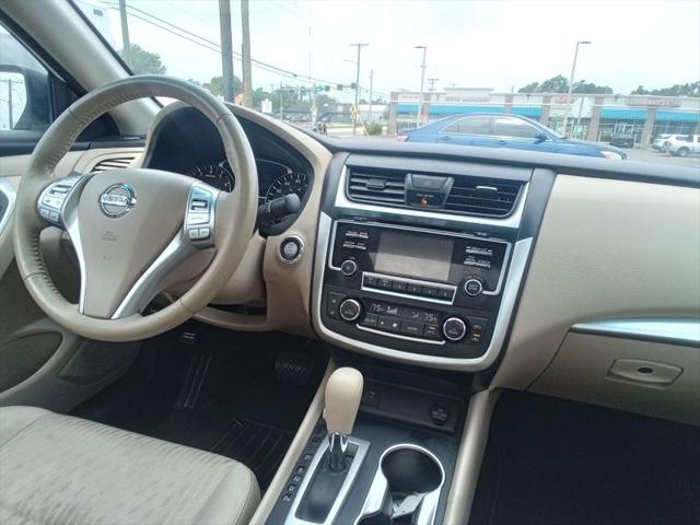 2017 Nissan Altima 2.5 SV
