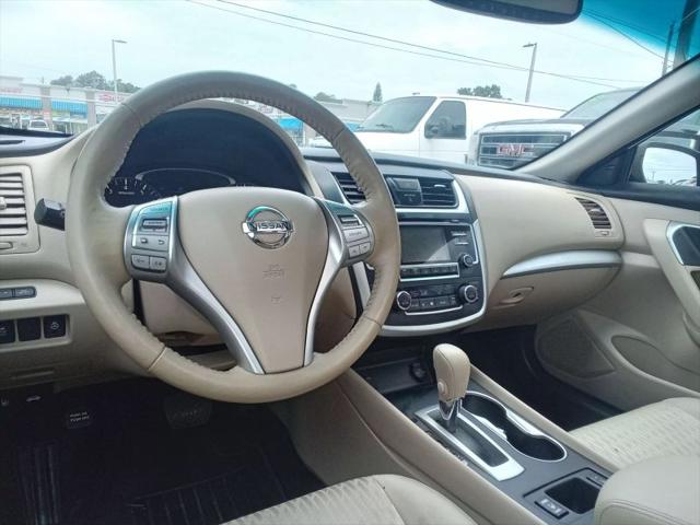 2017 Nissan Altima 2.5 SV