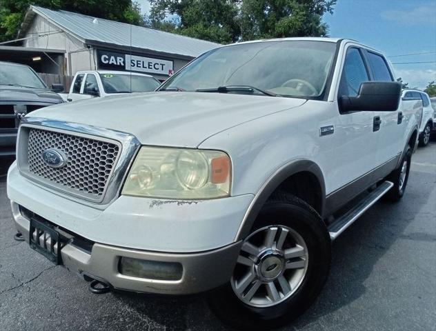 2005 Ford F-150 FX4 for sale in Tampa, FL