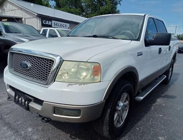 2005 Ford F-150 FX4