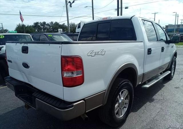 2005 Ford F-150 FX4
