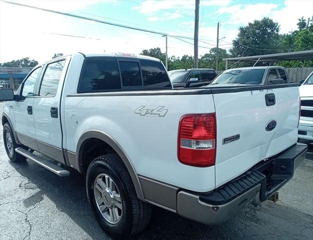 2005 Ford F-150 FX4