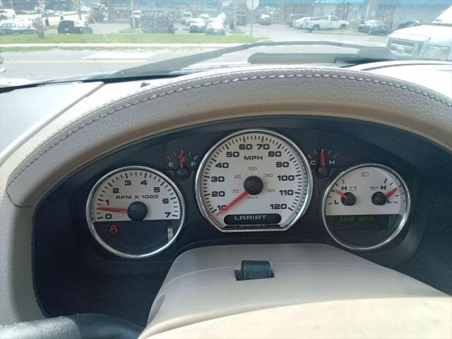 2005 Ford F-150 FX4