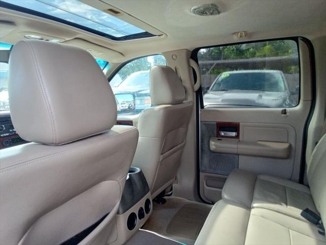 2005 Ford F-150 FX4