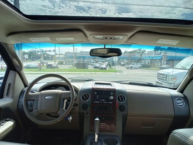 2005 Ford F-150 FX4