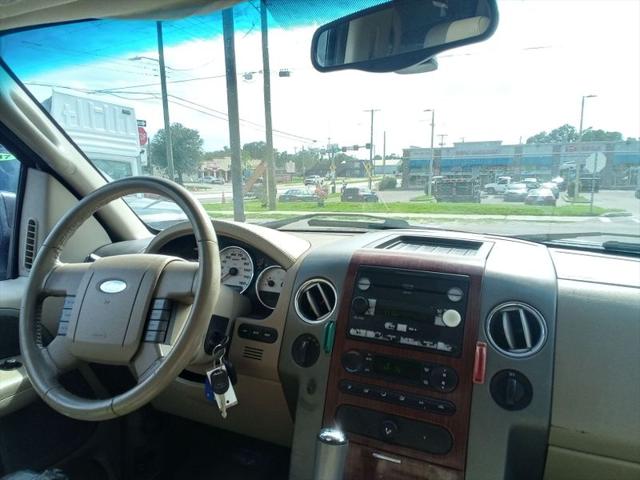 2005 Ford F-150 FX4