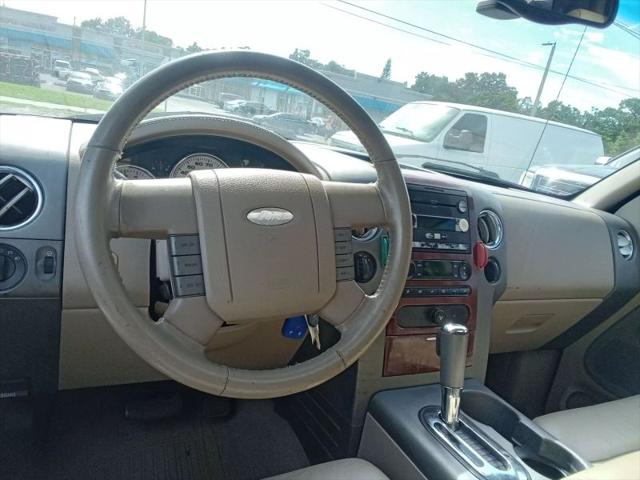 2005 Ford F-150 FX4