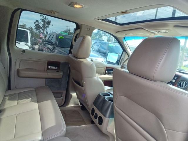 2005 Ford F-150 FX4