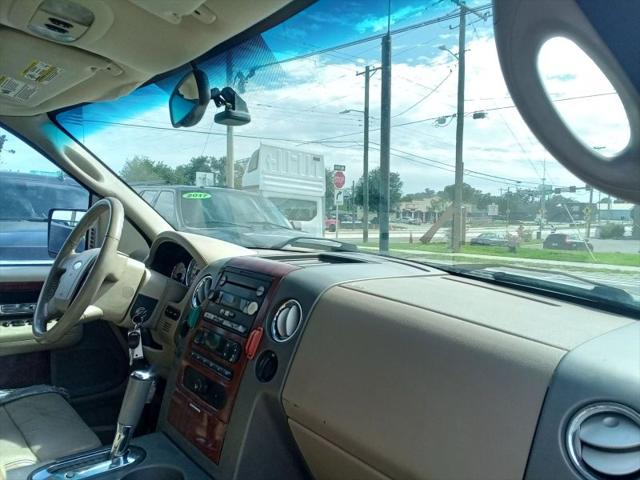 2005 Ford F-150 FX4