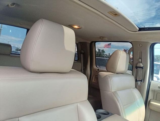 2005 Ford F-150 FX4