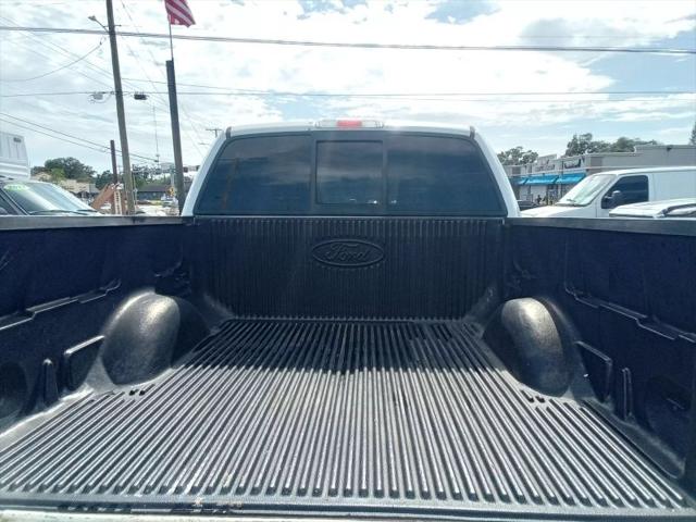 2005 Ford F-150 FX4