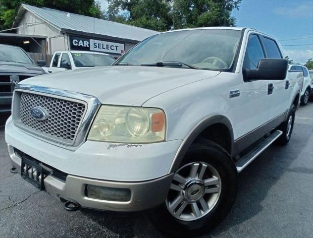 2005 Ford F-150 XLT for sale in Tampa, FL