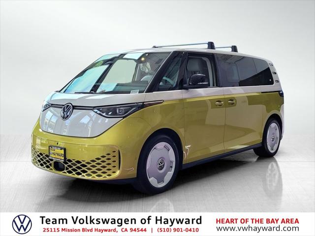 2025 Volkswagen ID. Buzz 1st Edition with 4MOTION for sale in Hayward, CA