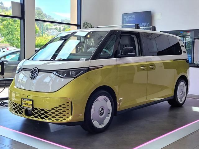 2025 Volkswagen ID. Buzz 1st Edition with 4MOTION
