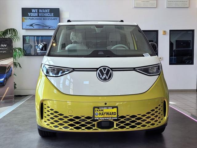 2025 Volkswagen ID. Buzz 1st Edition with 4MOTION