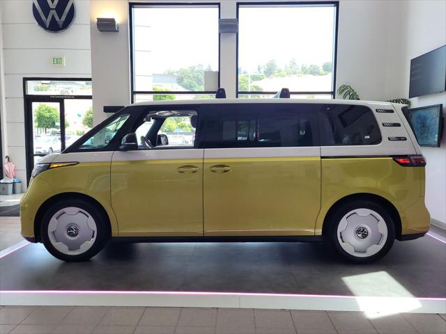 2025 Volkswagen ID. Buzz 1st Edition with 4MOTION