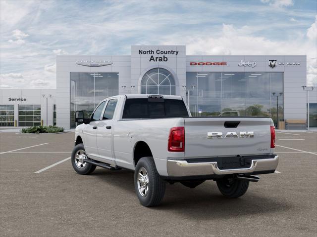 2025 Ram 3500 Tradesman Crew Cab 4x4 8' Box