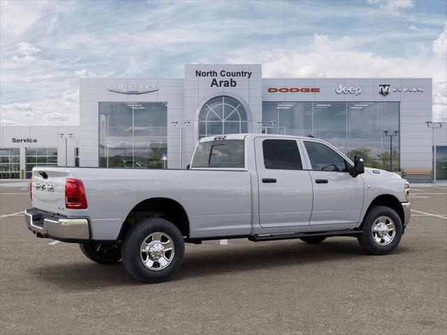 2025 Ram 3500 Tradesman Crew Cab 4x4 8' Box