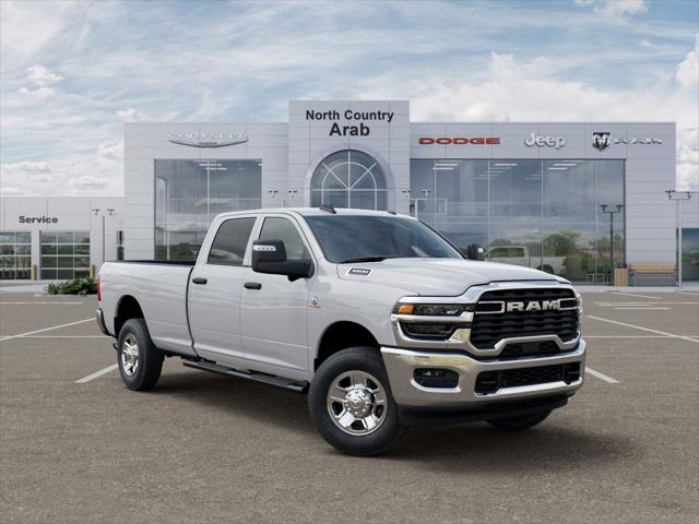 2025 Ram 3500 Tradesman Crew Cab 4x4 8' Box