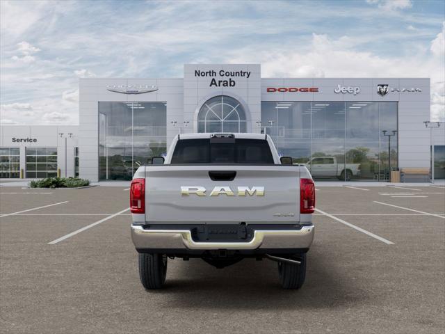 2025 Ram 3500 Tradesman Crew Cab 4x4 8' Box