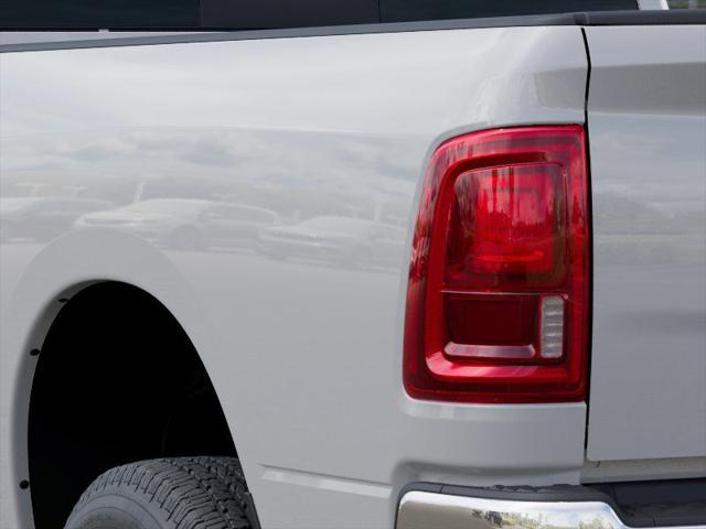 2025 Ram 3500 Tradesman Crew Cab 4x4 8' Box