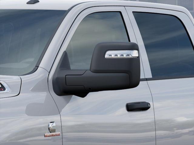 2025 Ram 3500 Tradesman Crew Cab 4x4 8' Box