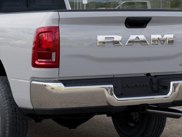 2025 Ram 3500 Tradesman Crew Cab 4x4 8' Box