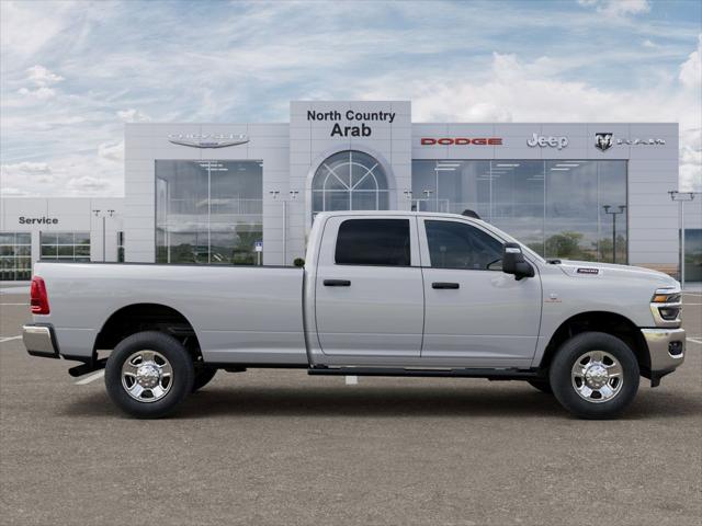 2025 Ram 3500 Tradesman Crew Cab 4x4 8' Box