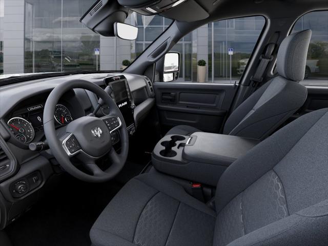 2025 Ram 3500 Tradesman Crew Cab 4x4 8' Box