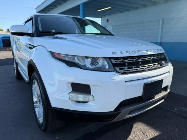 2013 Land Rover Range Rover Evoque Pure Plus for sale in Glendale, AZ