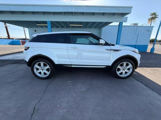 2013 Land Rover Range Rover Evoque Pure Plus
