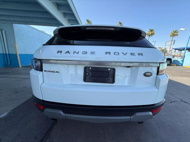 2013 Land Rover Range Rover Evoque Pure Plus