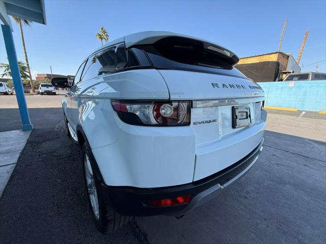 2013 Land Rover Range Rover Evoque Pure Plus