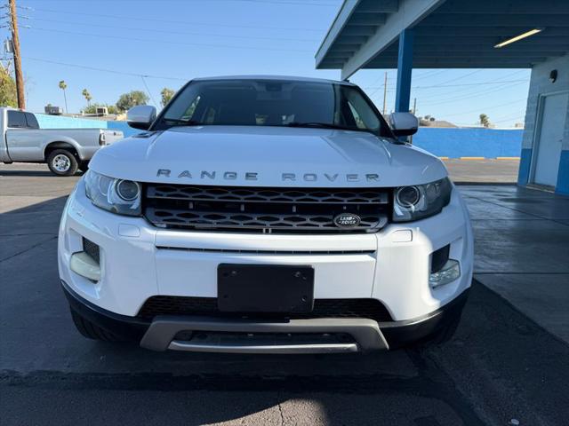 2013 Land Rover Range Rover Evoque Pure Plus