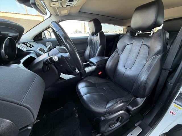 2013 Land Rover Range Rover Evoque Pure Plus