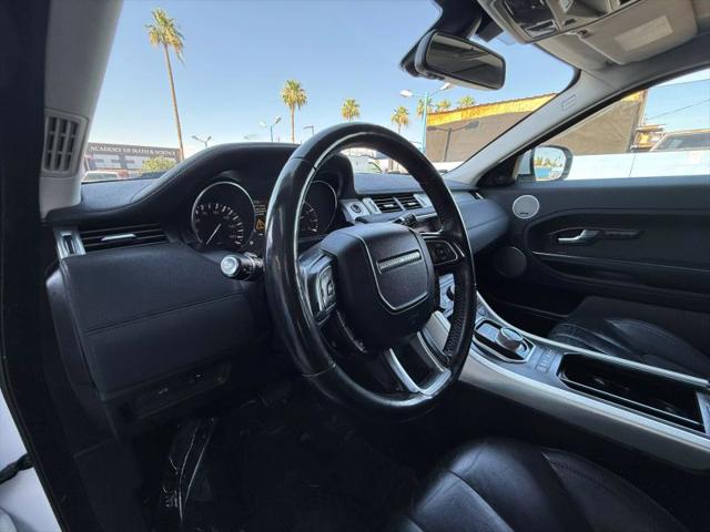 2013 Land Rover Range Rover Evoque Pure Plus