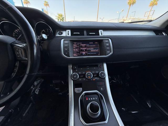 2013 Land Rover Range Rover Evoque Pure Plus