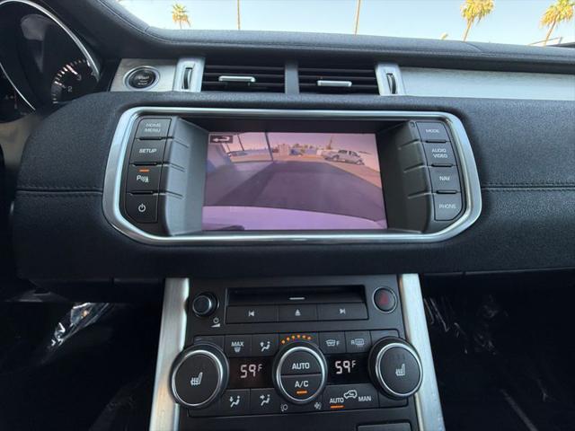 2013 Land Rover Range Rover Evoque Pure Plus