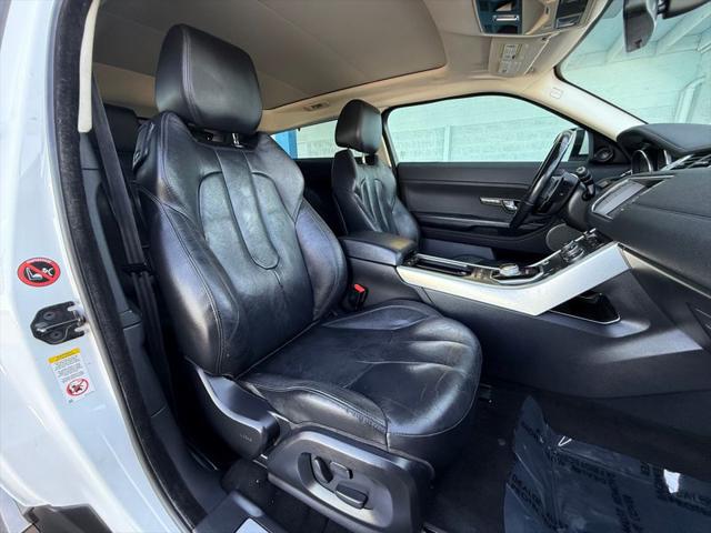 2013 Land Rover Range Rover Evoque Pure Plus