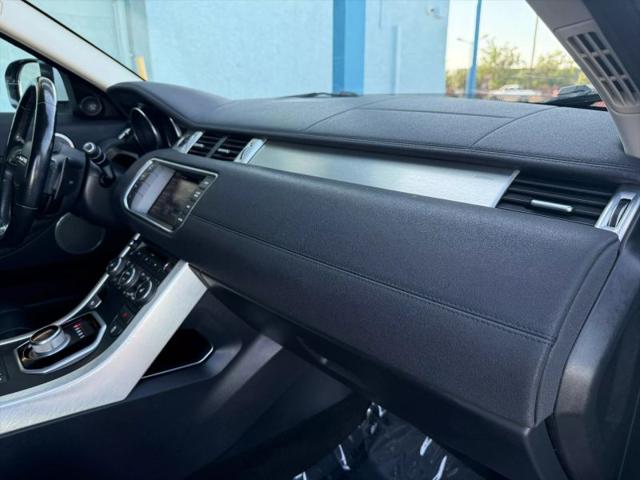 2013 Land Rover Range Rover Evoque Pure Plus