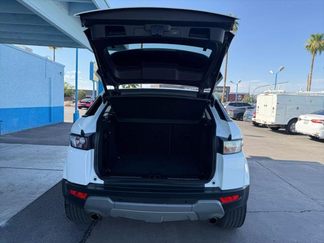 2013 Land Rover Range Rover Evoque Pure Plus