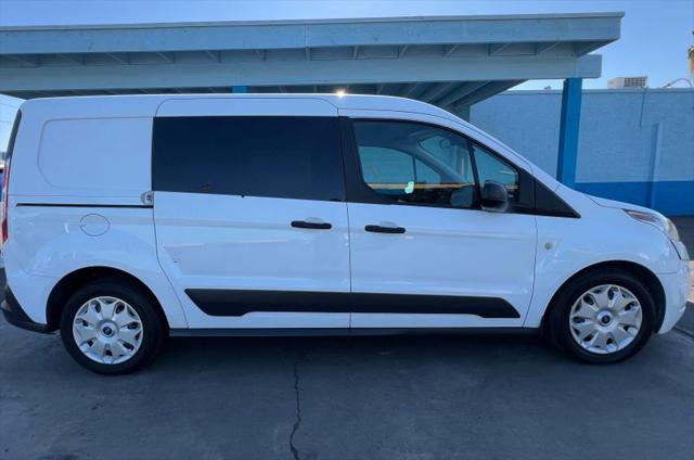 2018 Ford Transit Connect XLT