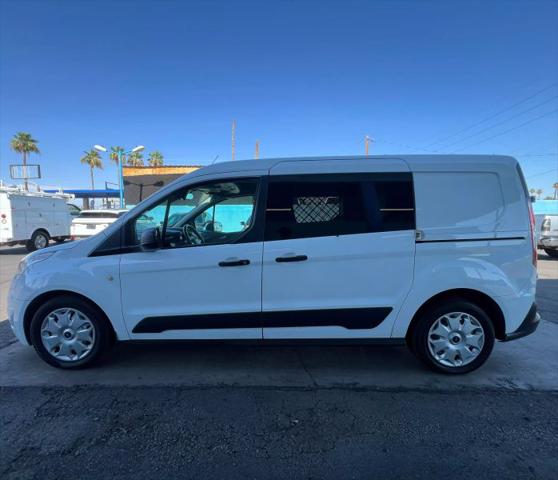 2018 Ford Transit Connect XLT