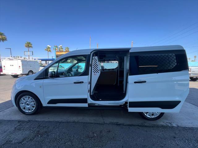 2018 Ford Transit Connect XLT