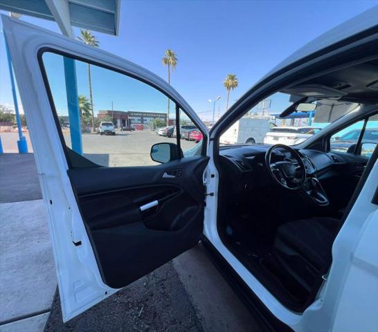 2018 Ford Transit Connect XLT