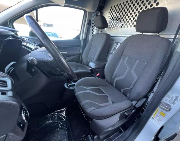 2018 Ford Transit Connect XLT