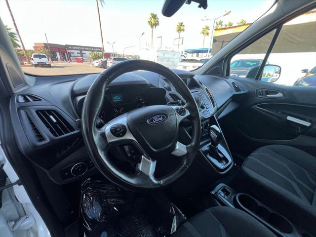 2018 Ford Transit Connect XLT