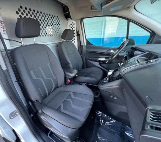2018 Ford Transit Connect XLT