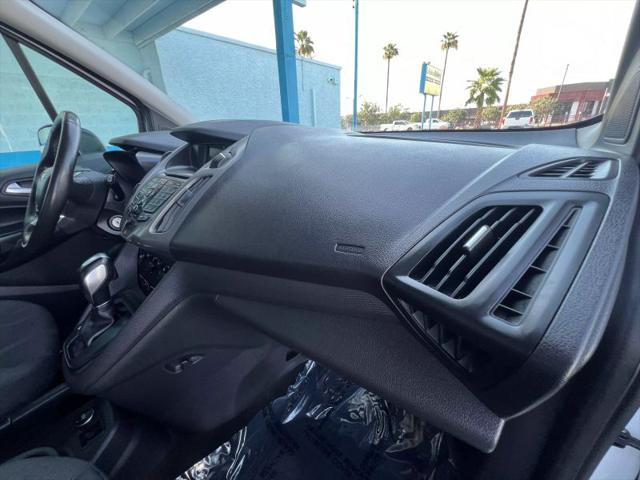 2018 Ford Transit Connect XLT